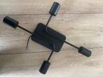 Plafond lamp, Huis en Inrichting, Ophalen, Zo goed als nieuw, Metaal