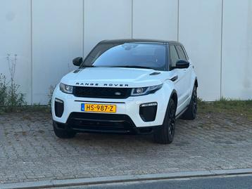 Land Rover Range Rover Evoque 2.0 TD4 4WD AUT 2016 Wit beschikbaar voor biedingen