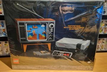 Lego 71374 Nintendo entertainment system beschikbaar voor biedingen