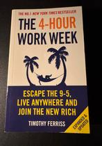 The 4-Hour Work Week - Timothy Ferriss, Ophalen of Verzenden, Zo goed als nieuw, Economie en Marketing, Timothy Ferriss