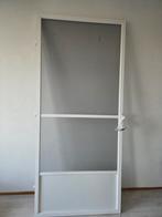 Hordeur - 93x208 cm, Doe-het-zelf en Verbouw, Deuren en Horren, Ophalen, Gebruikt, 80 tot 100 cm, Hordeur