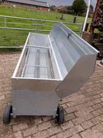 Engelse hooiruif twee maten, uit voorraad leverbaar, Meerdere dieren, Schaap