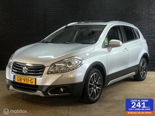 Suzuki SX4 S-Cross 1.6 High Executive, Auto's, Suzuki, Bedrijf, Te koop, S-Cross, ABS, Achteruitrijcamera, Airbags, Airconditioning