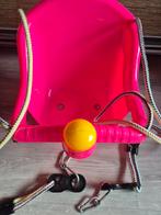 schommel, Ophalen, Schommel