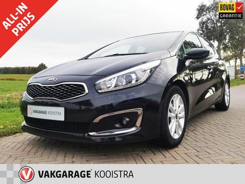 Kia Cee'd 1.4 Dream Team, Auto's, Kia, Bedrijf, Te koop, (Pro) Cee d, ABS, Achteruitrijcamera, Airbags, Airconditioning, Centrale vergrendeling