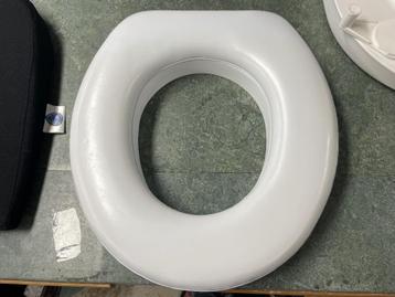 ZACHTE TOILETVERHOGER - WD014 beschikbaar voor biedingen