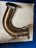 HT 360 uitlaat bocht slag 55 Gilera Runner sm06, Verzenden, Zo goed als nieuw, Uitlaat