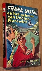 Arie v/d/ Lugt. Frank Distel e.h. geheim v. Doctor Pierewiet, Gelezen, Ophalen of Verzenden, Arie van der Lugt, Fictie