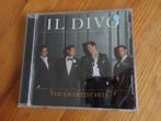 Il divo - the greatest hits, Ophalen of Verzenden, 1980 tot 2000, Gebruikt