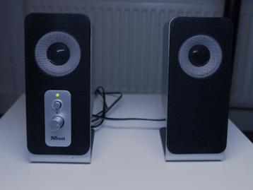 Pc speakers Trust beschikbaar voor biedingen