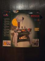 Bosch Werkbank Mini - Junior Work-Bench + spijkerschort, Ophalen of Verzenden, Gebruikt, Bouwen
