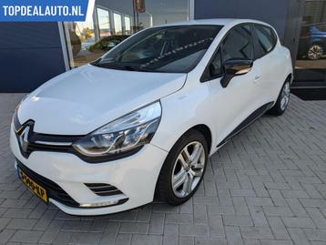 Renault Clio 0.9 TCe Zen/Navi/Cruise/Airco/Led beschikbaar voor biedingen