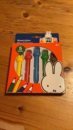 Waskrijtjes Nijntje - 5 stuks - Nieuw, Ophalen, Nieuw
