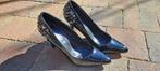 Lak pumps, G look, Zwart, Ophalen of Verzenden, Zo goed als nieuw