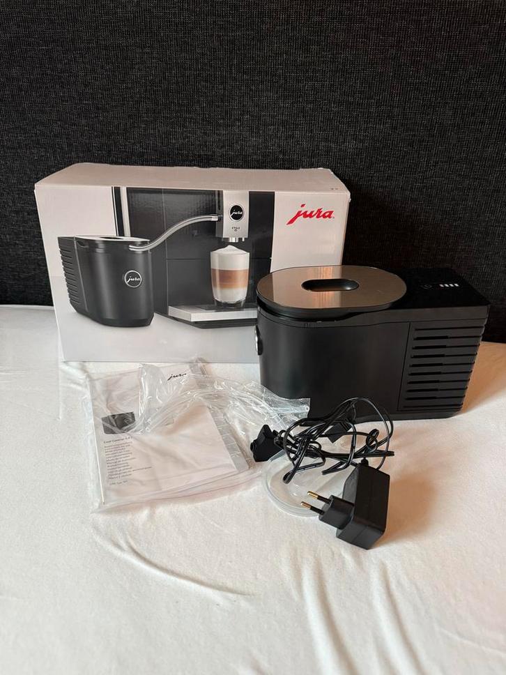 Jura Cool Control 0,6L - NIEUW in verpakking!, Witgoed en Apparatuur, Melkopschuimers, Nieuw, Elektrische melkopschuimer, Ophalen of Verzenden