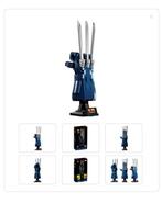 LEGO 76250 X-Men Wolverine's Adamantium Claws - Nieuw!, Ophalen of Verzenden, Nieuw, Complete set, Lego