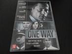 One way, Vanaf 16 jaar, Ophalen of Verzenden, Zo goed als nieuw, Actiethriller