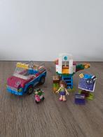 Lego Friends Olivi's Onderzoek Voertuig 41116, Kinderen en Baby's, Ophalen of Verzenden, Zo goed als nieuw