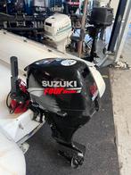 9.9 suzuki , zeer nette staat, Watersport en Boten, Ophalen, 5 tot 10 pk, Viertaktmotor, Zo goed als nieuw