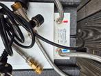 Inventum close in boiler 10 liter, Installatie