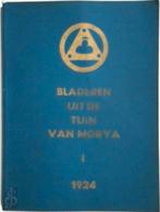 bladerenuit de tuin van Morya, Ophalen of Verzenden, Zo goed als nieuw, Achtergrond en Informatie