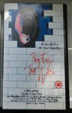 Pink Floyd - The Wall VHS, Alle leeftijden, Ophalen, Muziek en Concerten