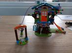 Lego Friends Boomhut 41335, Kinderen en Baby's, Speelgoed | Duplo en Lego, Ophalen of Verzenden, Zo goed als nieuw, Complete set