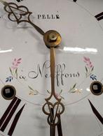 Antieke Franse comtoise klok uurwerken €30., Antiek en Kunst, Ophalen