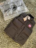 Canada Goose Bodywarmer Maat S, Ophalen of Verzenden, Zo goed als nieuw, Maat 46 (S) of kleiner, Grijs