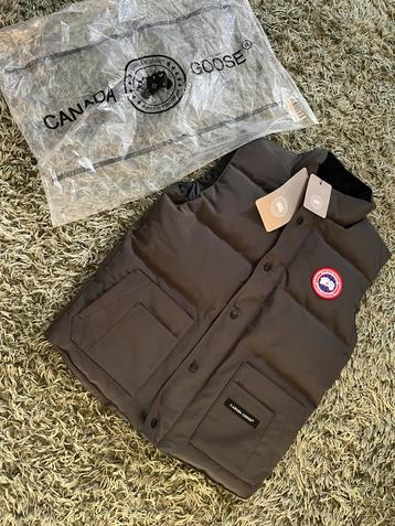 Canada Goose Bodywarmer Maat S beschikbaar voor biedingen