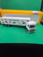 223 Daf ati 400 auto drop 1/50 liontoys, Hobby en Vrije tijd, Modelauto's | 1:50, Ophalen of Verzenden, Zo goed als nieuw, Bus of Vrachtwagen