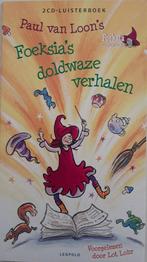 Foeksia de miniheks Foeksia s doldwaze verhalen 2cd luisterb, Ophalen of Verzenden