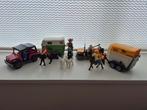 Playmobil Paardenset, Ophalen, Gebruikt, Complete set