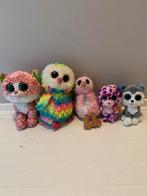 Ty beanie boo knuffels, Overige typen, Ophalen of Verzenden, Zo goed als nieuw