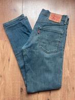 Levi's 511 Jeans W31 L32, Blauw, W32 (confectie 46) of kleiner, Ophalen of Verzenden, Gedragen