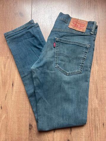 Levi's 511 Jeans W31 L32 beschikbaar voor biedingen