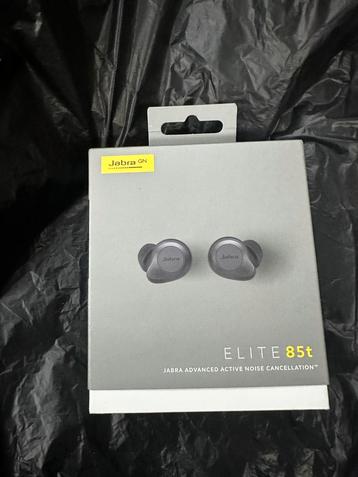 Jabra Elite 85t - Bijna Nieuw! beschikbaar voor biedingen
