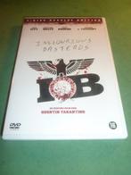 Inglourious basterds Quentin Tarantino Dubbel-dvd, Overige gebieden, Verzenden, Alle leeftijden, Boxset