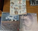 Drie platen John Lennon (Beatles Yoko Ono), Ophalen of Verzenden, Zo goed als nieuw, 12 inch, Poprock