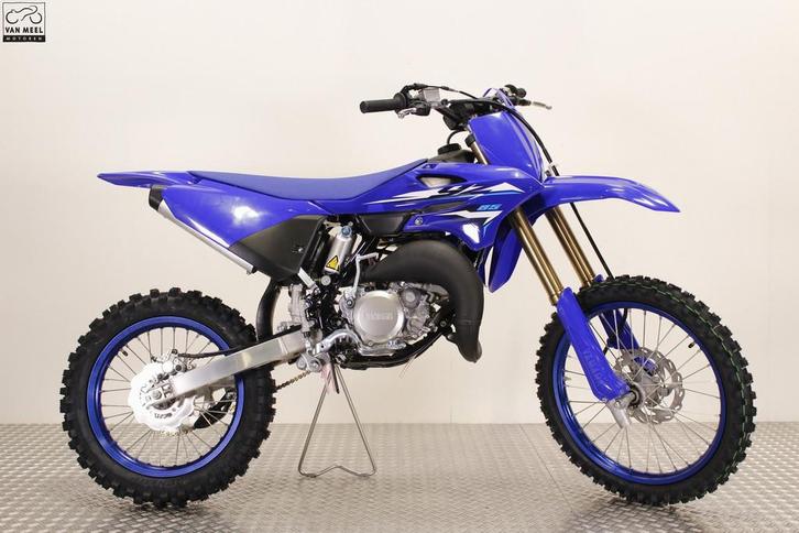 Yamaha YZ 85 Large Wheels (bj 2026), Motoren, Motoren | Yamaha, Bedrijf, Crossmotor