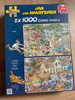 Nieuw! Jan van haasteren safari & de storm, Hobby en Vrije tijd, Denksport en Puzzels, Ophalen of Verzenden, 500 t/m 1500 stukjes