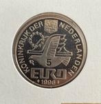 5 euro 1996 - Nova Zembla Willem Barentszoon, Ophalen of Verzenden, Overige landen, 2 euro, Losse munt