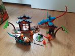 Lego Ninjago 71759 Tempel van de Draak, Ophalen of Verzenden, Zo goed als nieuw, Complete set, Lego