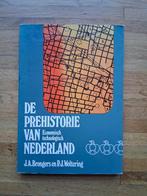 De prehistorie van nederland geschiedenis archeologie info, Ophalen of Verzenden, Zo goed als nieuw