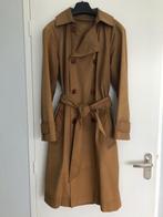 Monique van der Heist trenchcoat, mt 38, Kleding | Dames, Jassen | Winter, Maat 38/40 (M), Monique van der Heist, Bruin, Verzenden