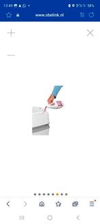 Nieuwe Thetford Porta Potti 345 draagbaar toilet, Ophalen of Verzenden, Nieuw