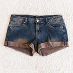 Super Leuk Eksept Spijkerbroekje 611 (S) - 61 € 25,-, Kleding | Dames, Blauw, Ophalen of Verzenden, Zo goed als nieuw, Eksept