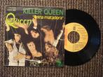 Queen 7" Vinyl Single: ‘Killer Queen’ (Spanje), Cd's en Dvd's, Vinyl Singles, Ophalen of Verzenden, 7 inch, Rock en Metal, Single