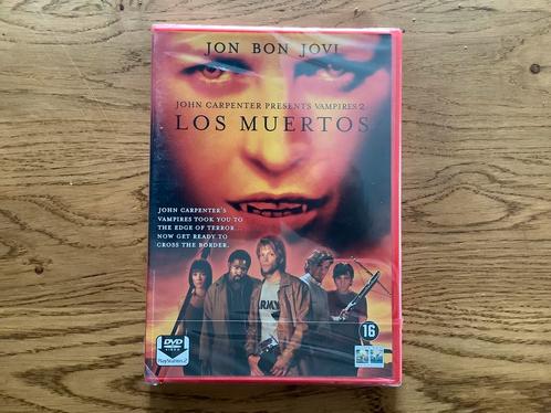 Los Muertos, John Carpenters VAMPIRES 2 met Jon Bon Jovi., Cd's en Dvd's, Dvd's | Horror, Zo goed als nieuw, Overige genres, Alle leeftijden