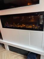 Elektrische Sfeerhaard - Eigen Huis & Tuin, Huis en Inrichting, Haarden, Ophalen, Zo goed als nieuw, Inbouwhaard, Elektrische haard